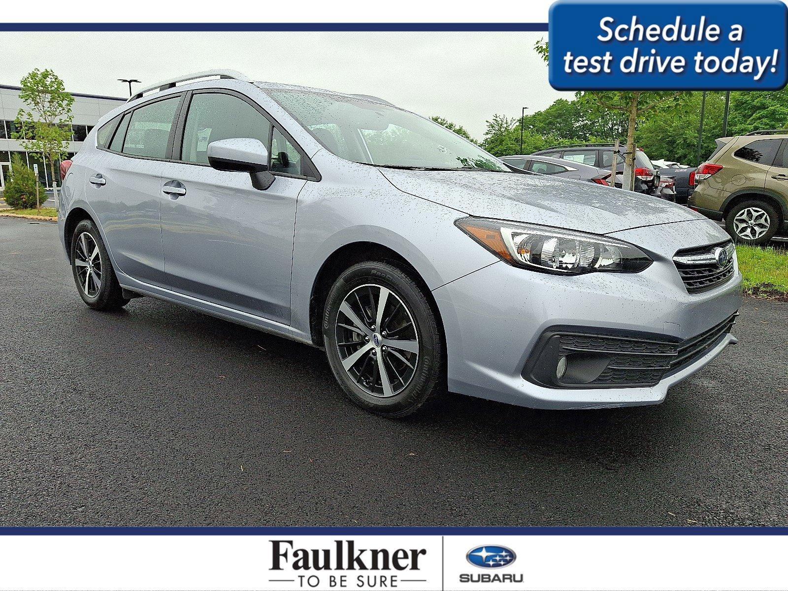 2022 Subaru Impreza Vehicle Photo in Easton, PA 18045