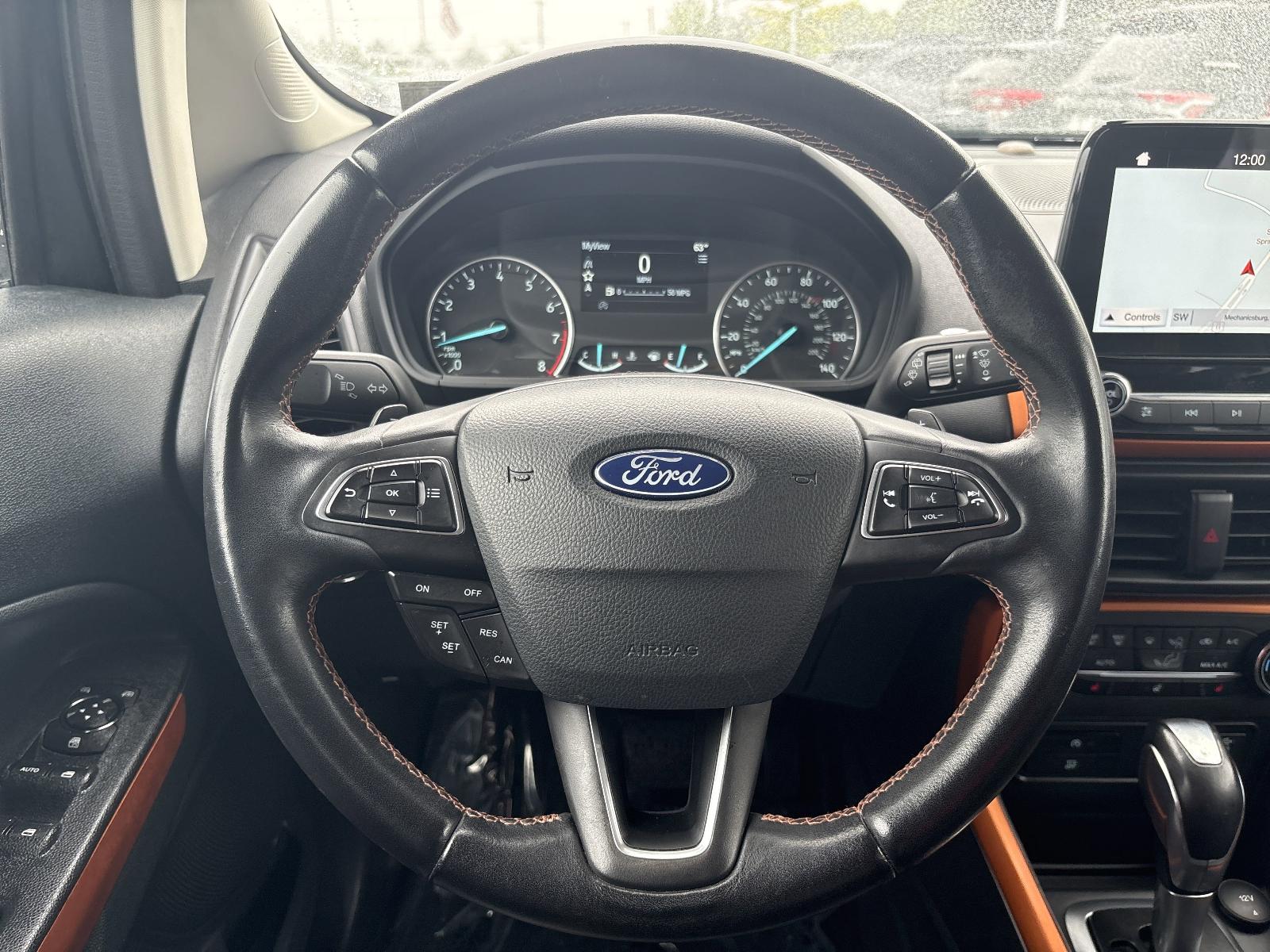 2018 Ford EcoSport Vehicle Photo in Mechanicsburg, PA 17050