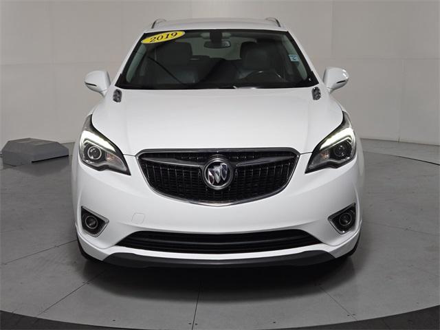 2019 Buick Envision Vehicle Photo in PRESCOTT, AZ 86305-3700