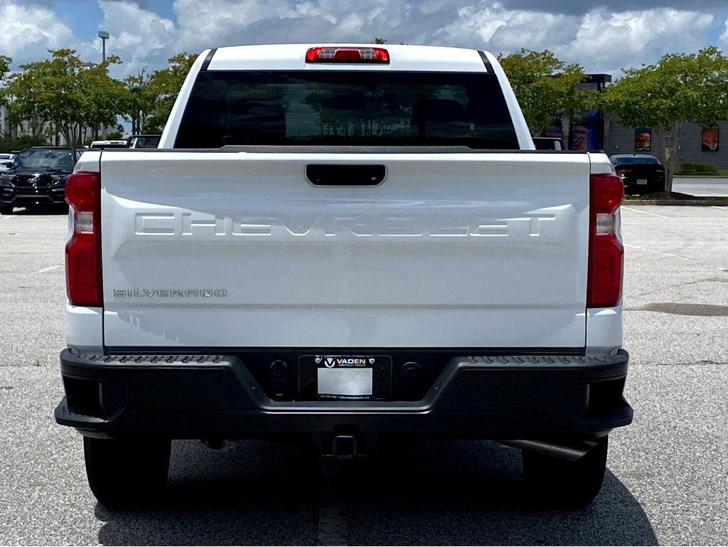 2024 Chevrolet Silverado 1500 Vehicle Photo in POOLER, GA 31322-3252