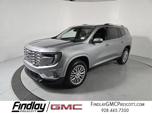 2025 GMC Acadia Vehicle Photo in PRESCOTT, AZ 86305-3700