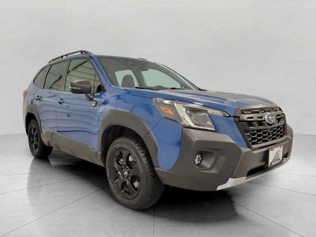 2024 Subaru Forester Vehicle Photo in Oshkosh, WI 54904