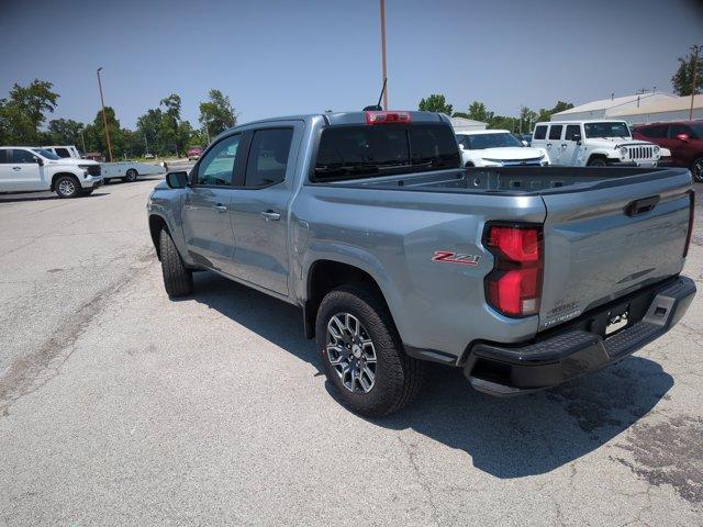 2024 Chevrolet Colorado Vehicle Photo in WEST FRANKFORT, IL 62896-4173