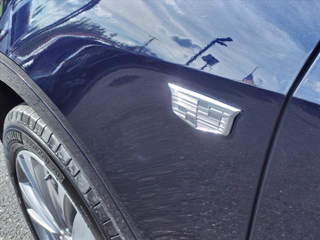 2021 Cadillac XT5 Vehicle Photo in SMITHTOWN, NY 11787-5023