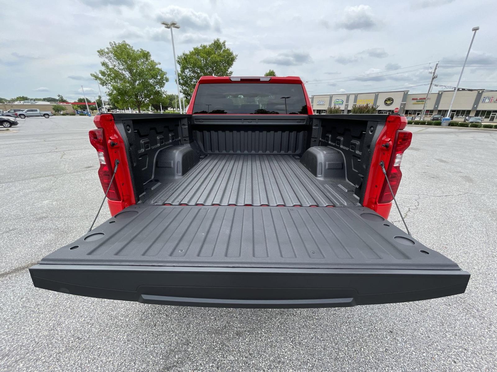 2025 Chevrolet Silverado 1500 Vehicle Photo in BENTONVILLE, AR 72712-4322