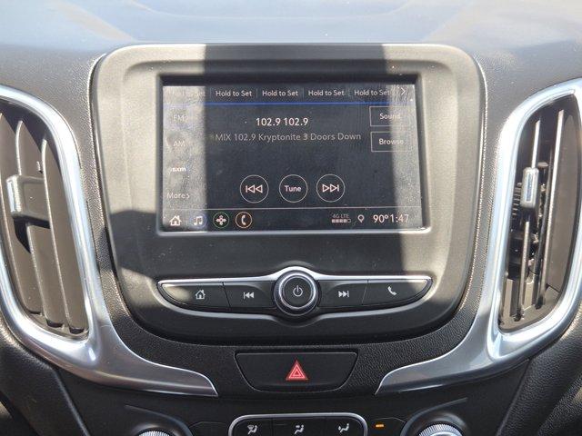 2021 Chevrolet Equinox Vehicle Photo in Decatur, TX 76234