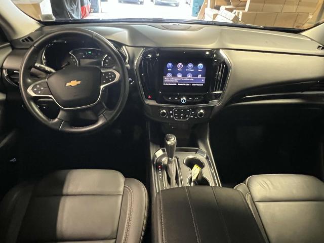 2020 Chevrolet Traverse Vehicle Photo in Roslyn, NY 11576