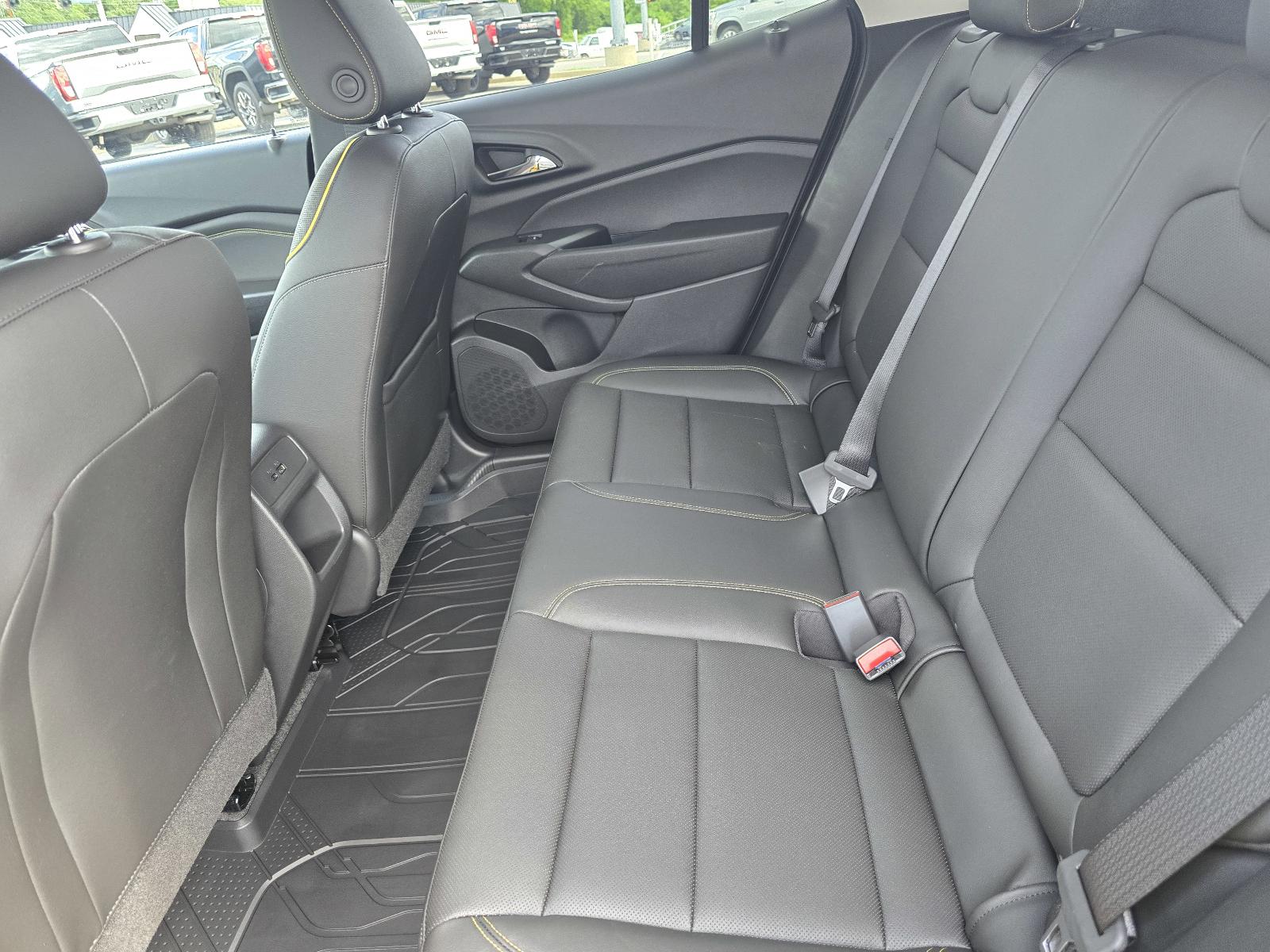 2025 Chevrolet Trax Vehicle Photo in Rolla, MO 65401