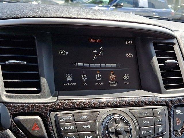 2020 Nissan Pathfinder Vehicle Photo in Willow Grove, PA 19090