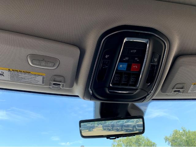 2024 Jeep Grand Cherokee L Vehicle Photo in BEAUFORT, SC 29906-4218