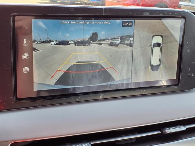 2025 Hyundai PALISADE Vehicle Photo in Peoria, IL 61615