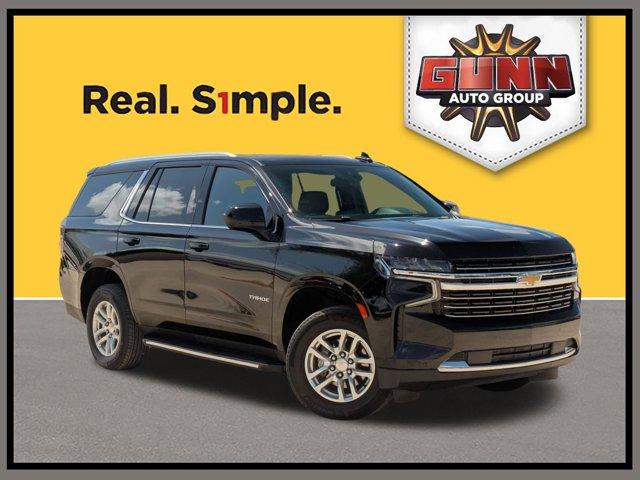 2023 Chevrolet Tahoe Vehicle Photo in SELMA, TX 78154-1459