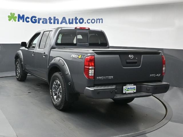 2018 Nissan Frontier Vehicle Photo in Cedar Rapids, IA 52402