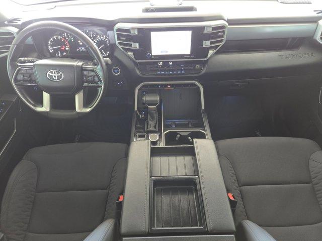 2024 Toyota Tundra 4WD Vehicle Photo in Decatur, TX 76234