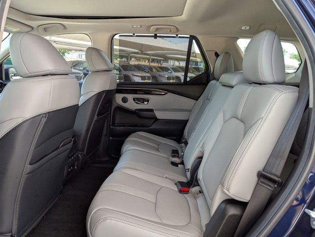 2025 Honda Pilot Vehicle Photo in San Antonio, TX 78230