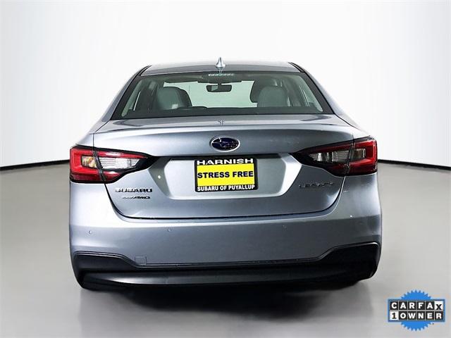 2024 Subaru Legacy Vehicle Photo in Puyallup, WA 98371