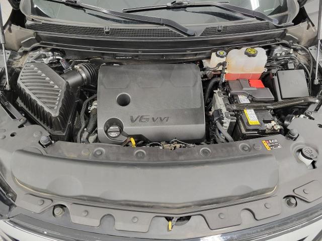 2024 Buick Enclave Vehicle Photo in MADISON, WI 53713-3220