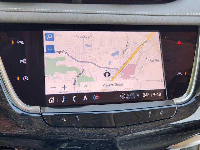 2022 Cadillac XT6 Vehicle Photo in DENTON, TX 76210-9321
