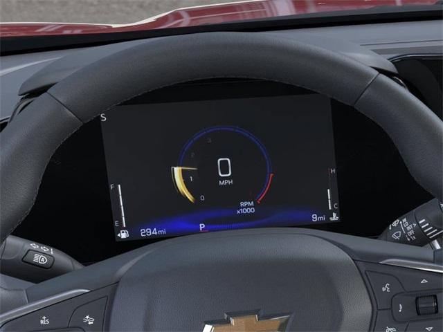 2025 Chevrolet Trax Vehicle Photo in MILFORD, OH 45150-1684
