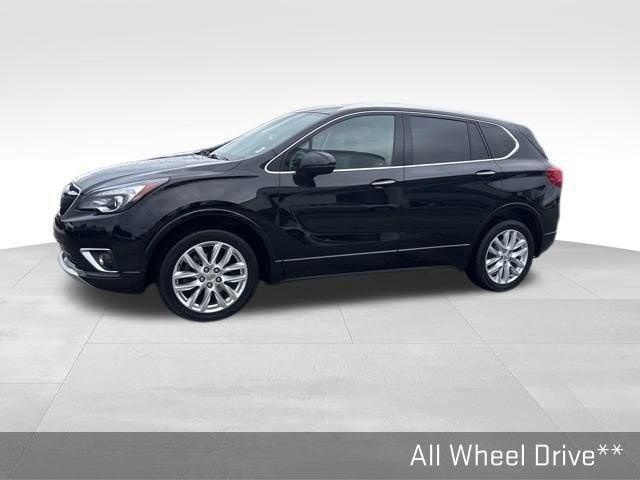 2020 Buick Envision Vehicle Photo in Fishers, IN 46038