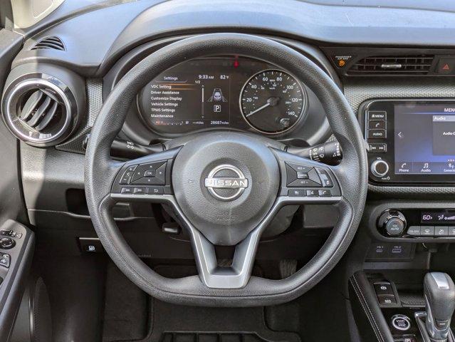 2022 Nissan Kicks Vehicle Photo in San Antonio, TX 78209