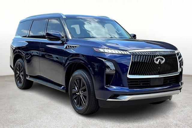 2025 INFINITI QX80 Vehicle Photo in San Antonio, TX 78230