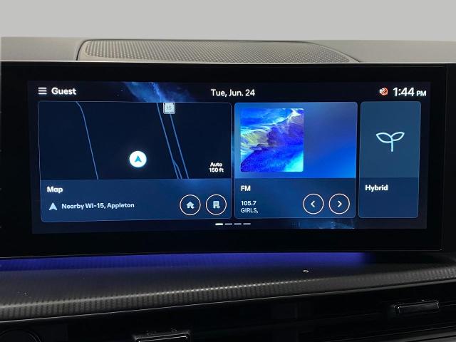 2025 Hyundai SANTA FE Hybrid Vehicle Photo in Appleton, WI 54913