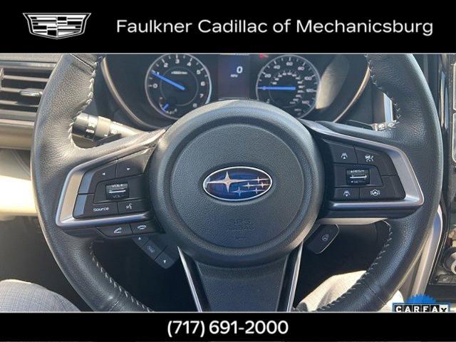 2022 Subaru Ascent Vehicle Photo in MECHANICSBURG, PA 17050-1707