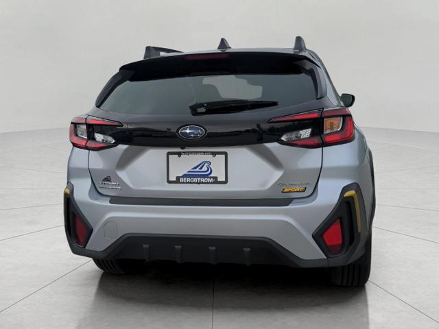 2025 Subaru Crosstrek Vehicle Photo in Green Bay, WI 54304