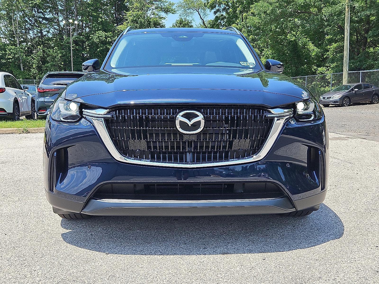 2025 Mazda CX-90 Vehicle Photo in Trevose, PA 19053