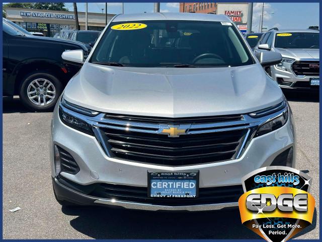 2022 Chevrolet Equinox Vehicle Photo in Roslyn, NY 11576