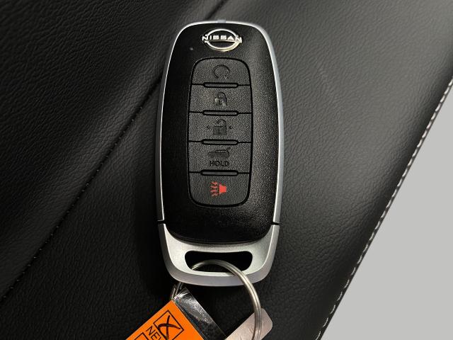 2025 Nissan Murano Vehicle Photo in Appleton, WI 54913