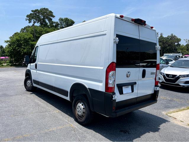 2023 Ram ProMaster Cargo Van Vehicle Photo in Savannah, GA 31419