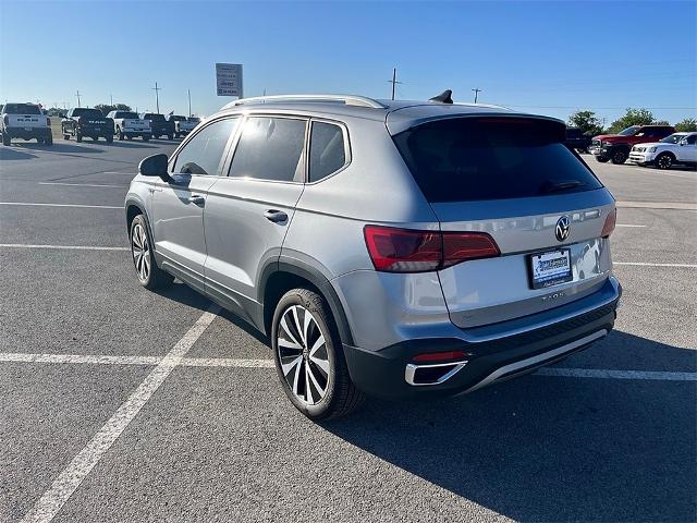 2023 Volkswagen Taos Vehicle Photo in EASTLAND, TX 76448-3020