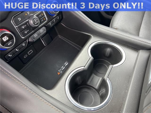 2023 Chevrolet Tahoe Vehicle Photo in GREEN BAY, WI 54304-5303