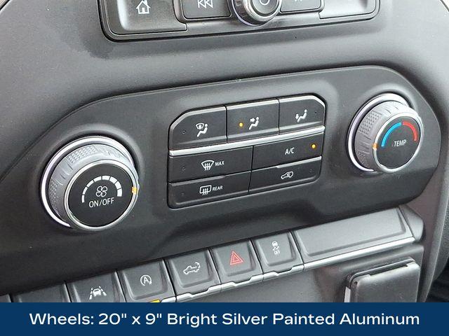 2023 Chevrolet Silverado 1500 Vehicle Photo in DANBURY, CT 06810-5034