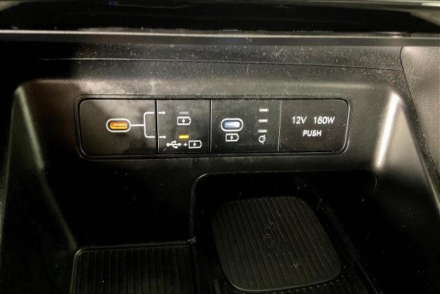 2025 Hyundai TUCSON Vehicle Photo in Tulsa, OK 74129