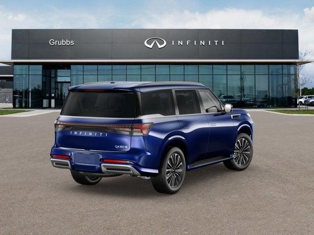 2025 INFINITI QX80 Vehicle Photo in Grapevine, TX 76051