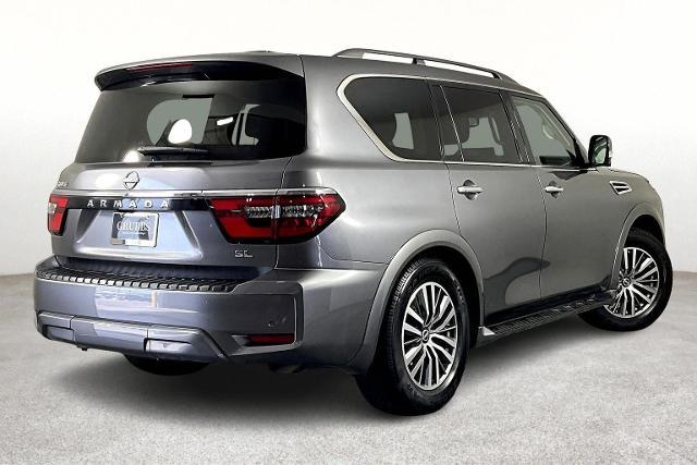 2023 Nissan Armada Vehicle Photo in Tulsa, OK 74129