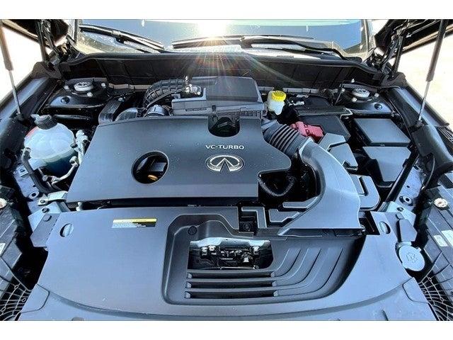 2025 INFINITI QX50 Vehicle Photo in San Antonio, TX 78230