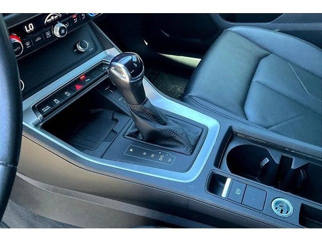 2024 Audi Q3 Vehicle Photo in San Antonio, TX 78230