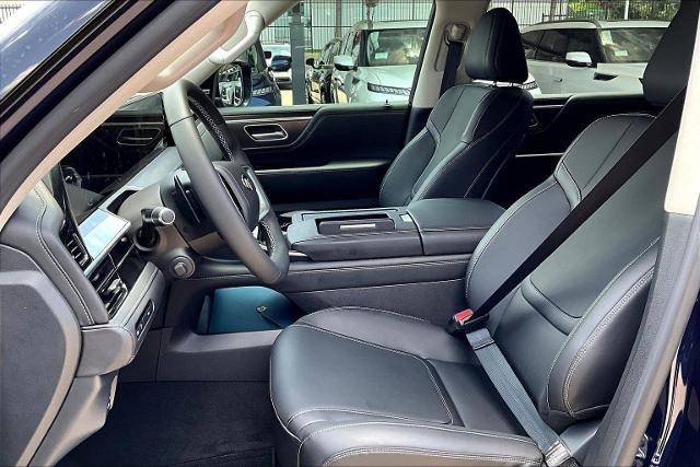 2025 INFINITI QX80 Vehicle Photo in Grapevine, TX 76051