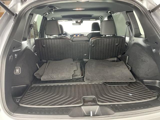 2021 Honda Passport Vehicle Photo in GILBERT, AZ 85297-0402
