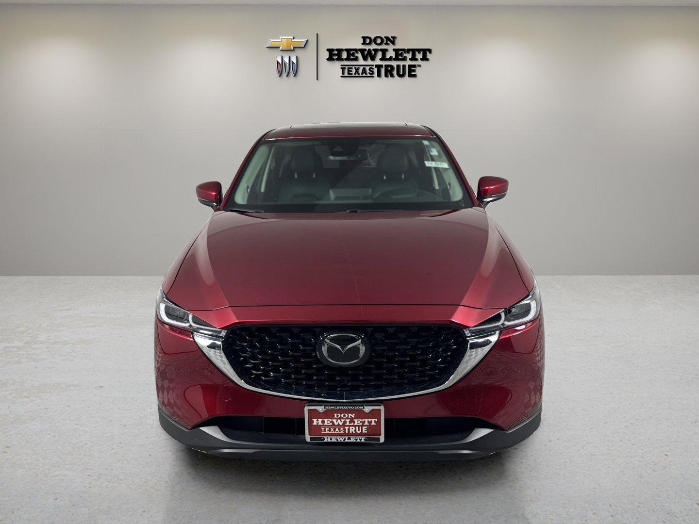 2023 Mazda CX-5 Vehicle Photo in GEORGETOWN, TX 78626-7508