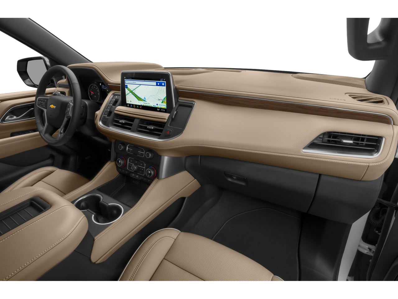 2023 Chevrolet Tahoe Vehicle Photo in Tulsa, OK 74145