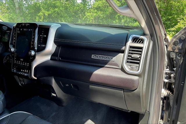 2024 Ram 2500 Vehicle Photo in Tulsa, OK 74145