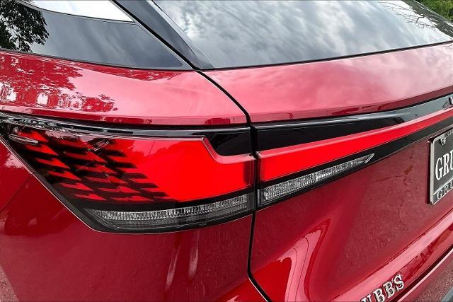 2024 Lexus RX 350 Vehicle Photo in Tulsa, OK 74145