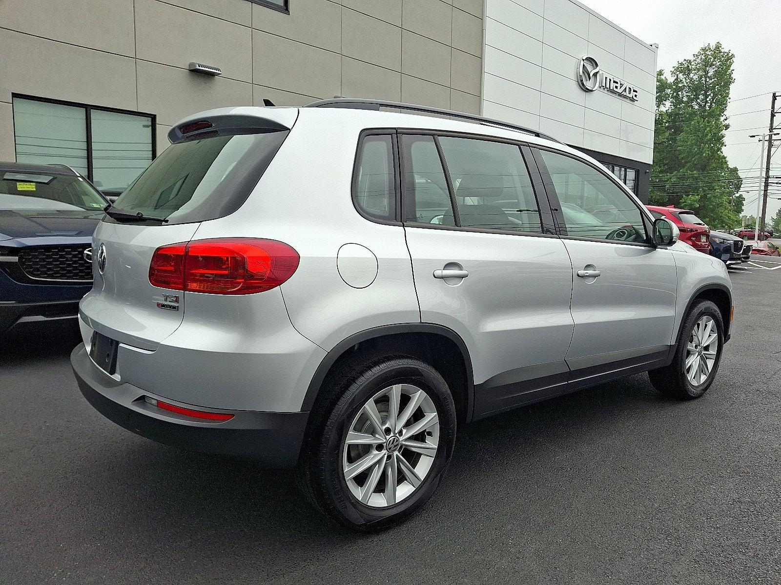 2017 Volkswagen Tiguan Limited Vehicle Photo in Harrisburg, PA 17111
