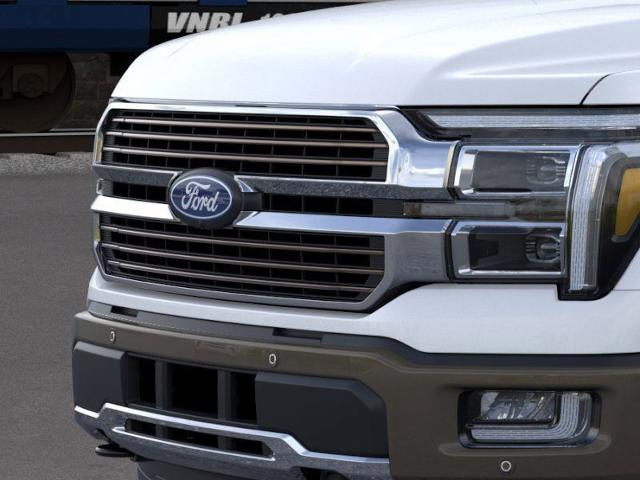 2025 Ford F-150 Vehicle Photo in Weatherford, TX 76087
