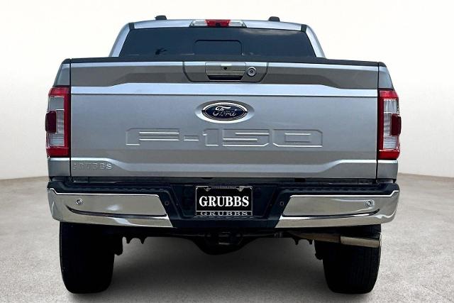 2022 Ford F-150 Vehicle Photo in San Antonio, TX 78230